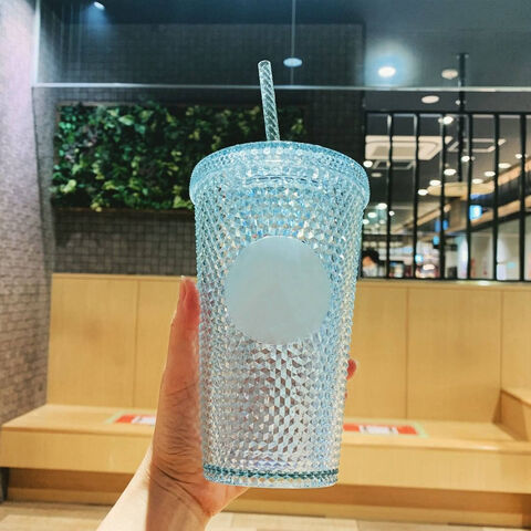 Starbucks Aurora grande 2024 studded tumbler