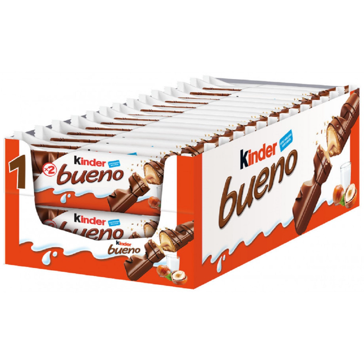 Buy Wholesale United States Buy Wholesale Kinder Bueno Chocolate 43g ...