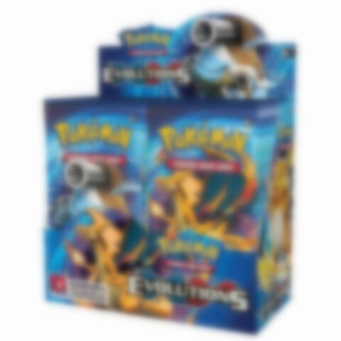 360 Pcs/box Tcg Poke Mon Carte Booster Box Charizard
