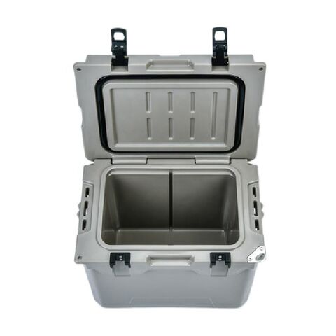 Boright Rotational Molding Coolers Pu Foam 25qt Ice Cooler Box For Beer  Small Fishing Cooler Box $40.9 - Wholesale China Ice Cooler Box at factory  prices from Ningbo Hengli Rotomolding Technology Co.