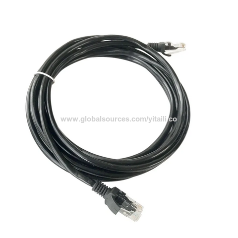 Achetez en gros Usine Cat5e Cat6 Câble Utp Ftp Sftp Câble Ethernet Câble  Rj45 Connecteur Lan Câble Chine et Câble Réseau à 0.3 USD