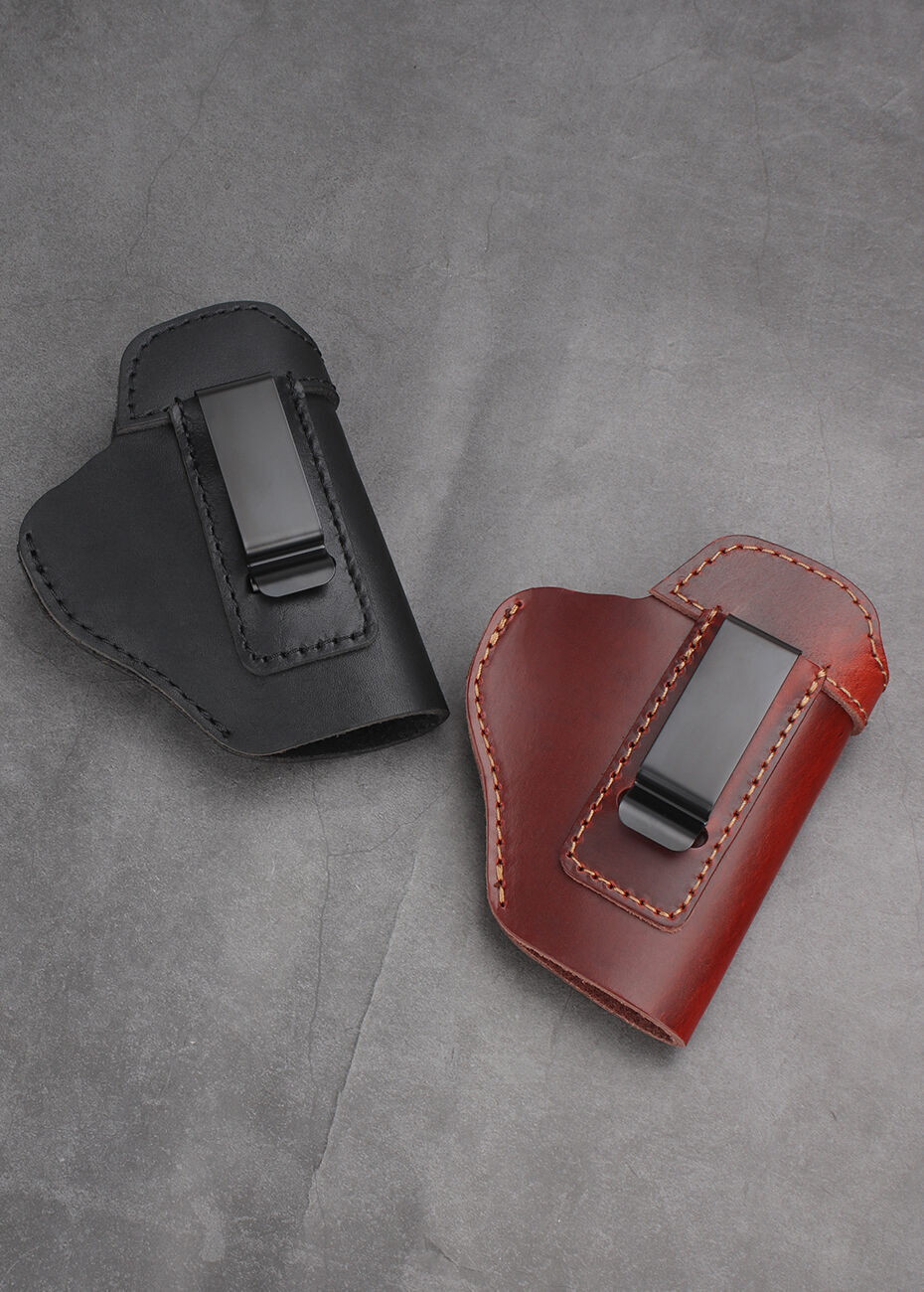 Buy Wholesale China Tactical Gun Holster Leather Holster Concealed Gun