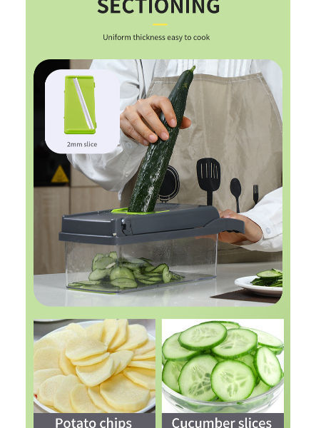 Buy Wholesale China Kitchen Accessories 12 In 1 Multifunctional