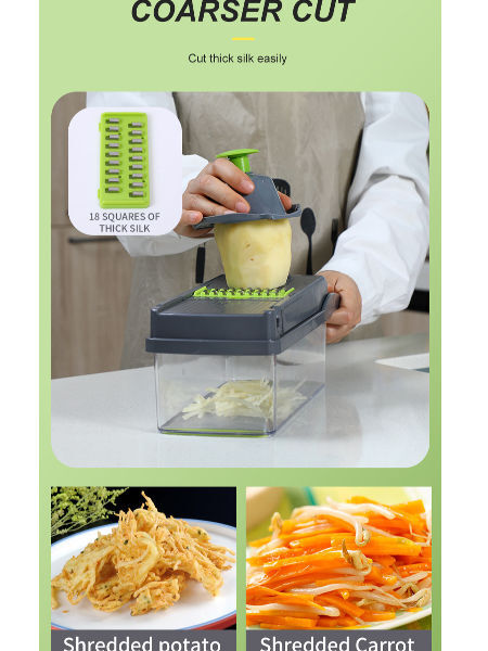 Buy Wholesale China Kitchen Accessories 12 In 1 Multifunctional