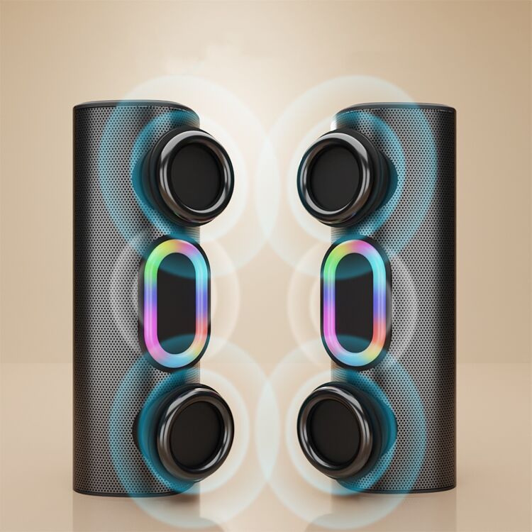 Buy Wholesale China Oem+desktop Bluetooth Speaker & Desktop Bluetooth