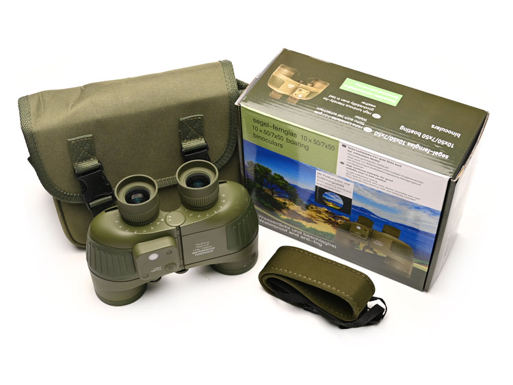 Segel fernglas 7x50 boating clearance binoculars