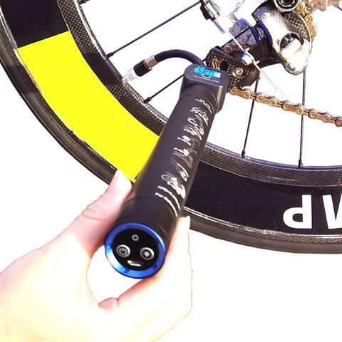 Racing bike tire pump online