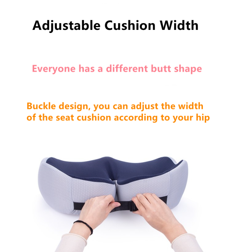 Buy Wholesale China New Design Tailbone Hemorrhoid Car Seat Cushion
