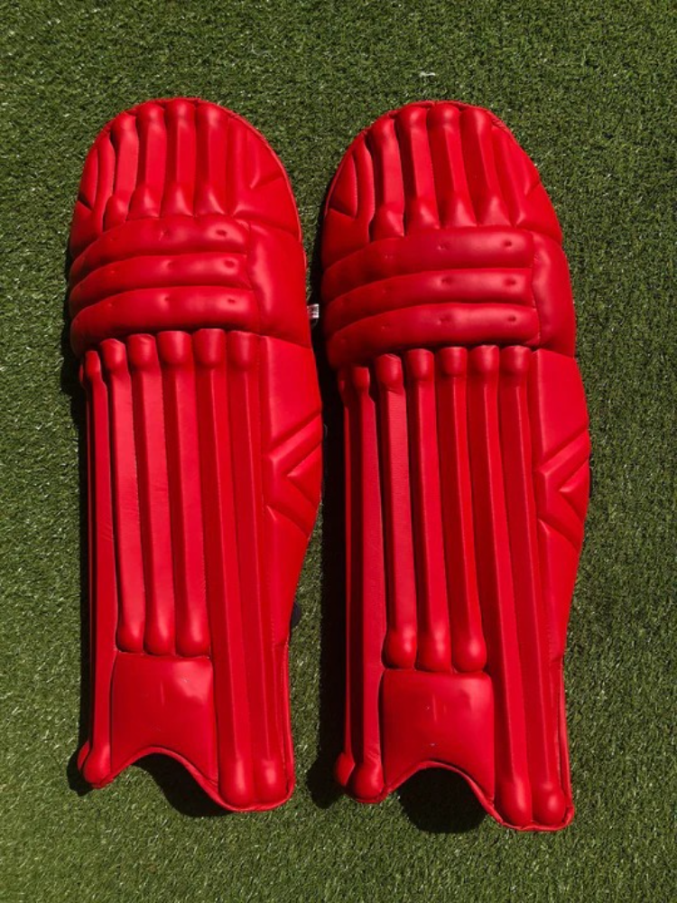 Wholesale Custom Logo Professional Cricket Pads Adult Size Cricket ...