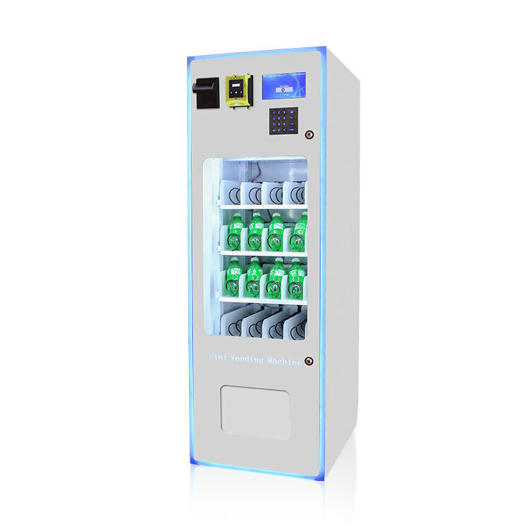 Buy Wholesale China Wholesale 4 Layers Snack And Drinks Vending