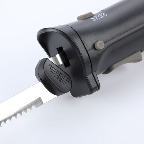 Dernière vente chaude Sonic & lame couteau électrique sans fil - Chine  Couteau et outil à main prix
