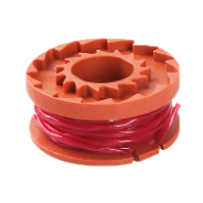 Buy Wholesale China Trimmer Gh710 Replacement Spool Compatible With Weed  Eater String Df-065 Gh700 Auto-feed Dual Line Edger Parts 90517175 & Df 065  Bkp Trimmer Spool Line Auto Feed Single at USD