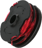 Buy Wholesale China Trimmer Gh710 Replacement Spool Compatible With Weed  Eater String Df-065 Gh700 Auto-feed Dual Line Edger Parts 90517175 & Df 065  Bkp Trimmer Spool Line Auto Feed Single at USD