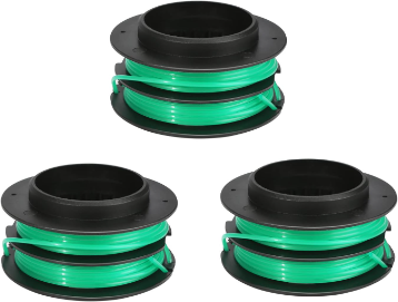 Buy Wholesale China Trimmer Gh710 Replacement Spool Compatible With Weed  Eater String Df-065 Gh700 Auto-feed Dual Line Edger Parts 90517175 & Df 065  Bkp Trimmer Spool Line Auto Feed Single at USD