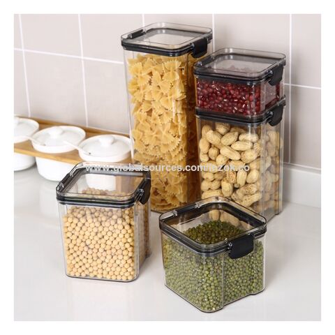 China Flour Storage Box Suppliers, Manufacturers - Factory Direct Price -  JENSON®