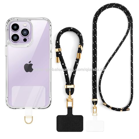 Mobile Phone Accessories Mobile Phone Lanyard Patch Nylon Strap