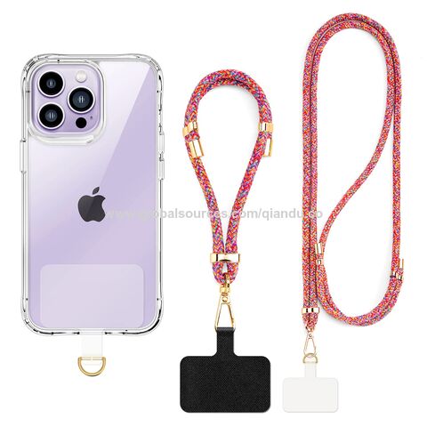 Custom Crossbody Phone Case Manufacturer