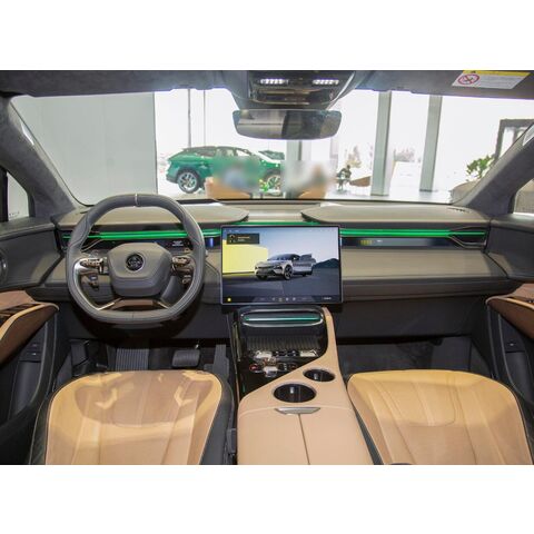 New Energy Vehicle Lotus Eletre 5-Door 5-Seat EV Car Navigation