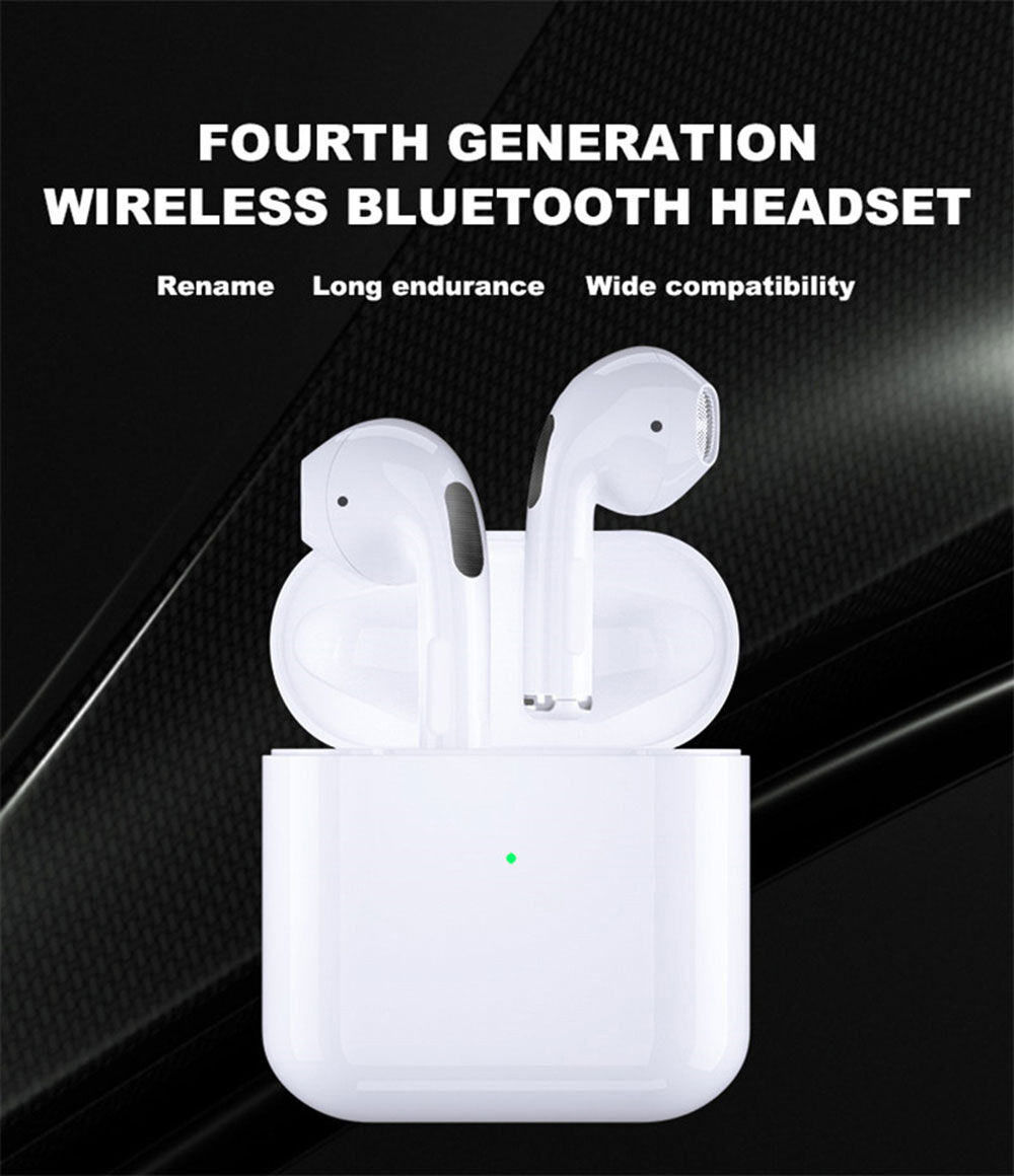 Pro In-ear Wireless Headset Earphone Headphones Earbuds