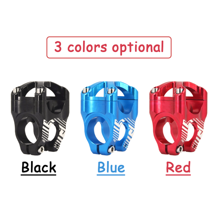 31.8mm/35mm Mountain Bike Stem 90mm Negative 17 De... – Grandado
