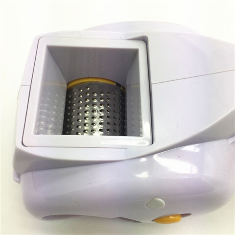 Buy Wholesale China Electric Cheese Slicer Rotary Cheese Grater Battery  Rechargeable 3 Drum Blades Fine Coarse Grating Slicing & Cheese Slicer at  USD 8