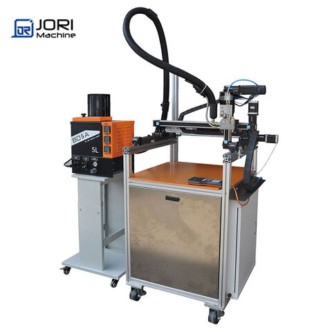 Buy Wholesale China New Type 6 Liter Hot Melt Glue Machine For Paper & Box  Sealing Gluing Machine For Sale & Box Sealing Gluing Machine at USD 1850