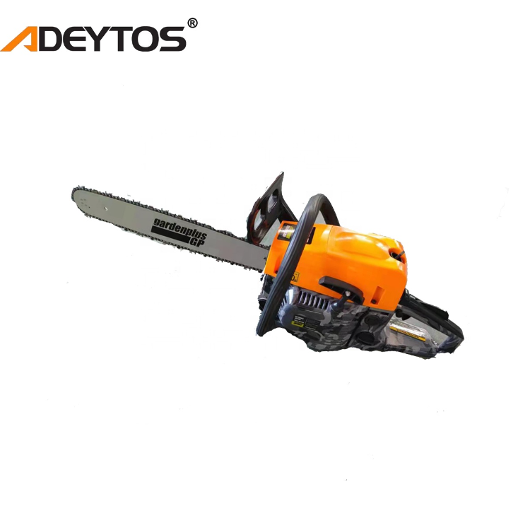 5200 New Bestselling Wood Cutting Chainsaw 2200w 2-stroke Gasoline ...