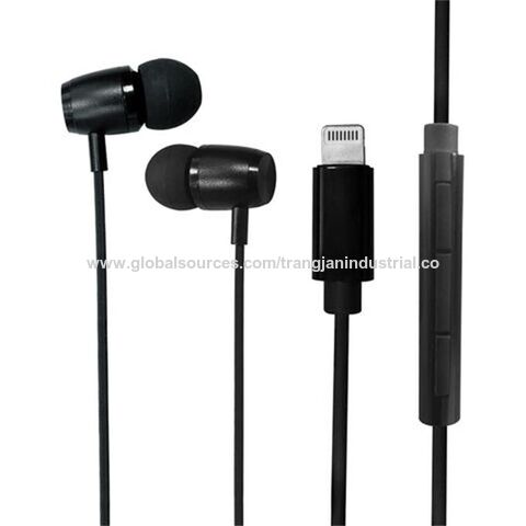 Compre Apple Oficial Mfi Certified Auriculares Auriculares Estéreo