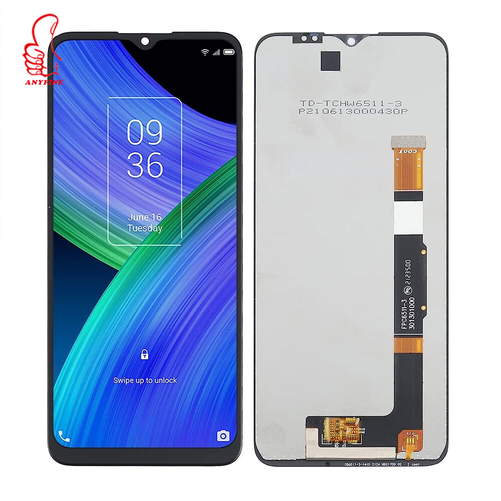 Compre Tela Oled Para Alcatel Tcl 20 Xe 5087z T-mobile, Conjunto