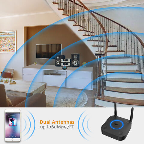 Adaptateur audio Bluetooth pour votre chaîne stéréo domestique – 1Mii