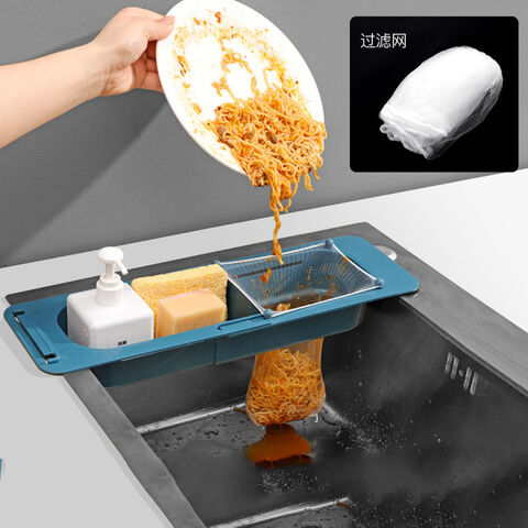 Buy Wholesale China Kitchen Cupboard Adjustable Drawer Organizer Pegboard  Tray Drawer Drain Bowl Rack & Bowl Rack at USD 1.8