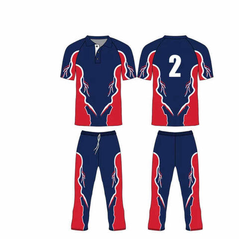 New Team Sublimation Cricket Uniform Custom Cricket Uniform Kit T Shirt and  Trouser Custom Cricket Match Wear - China Cricket Polo Shirts and Cricket  Kits price | Made-in-China.com