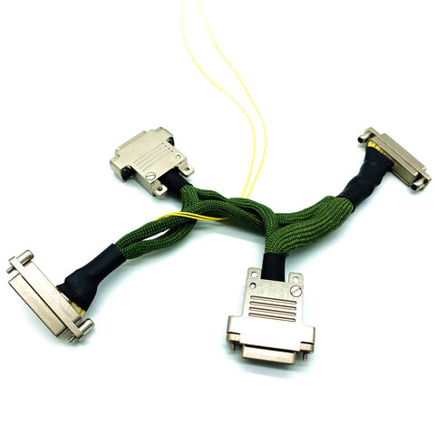 Conectores MDM - Conector de baja frecuencia