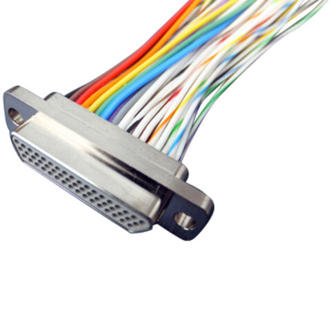 Conectores MDM - Conector de baja frecuencia