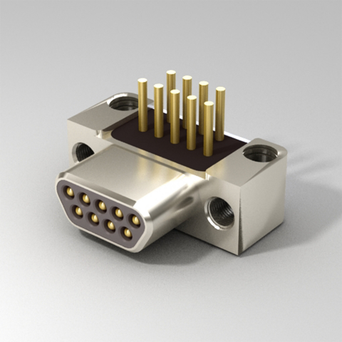 Conectores MDM - Conector de baja frecuencia