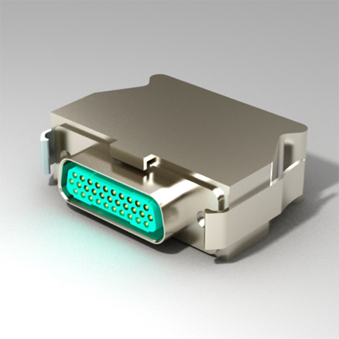 Conectores MDM - Conector de baja frecuencia
