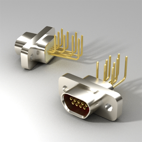 Conectores MDM - Conector de baja frecuencia