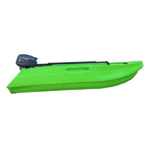 Bulk Buy China Wholesale Zero Kayaks Rotomolded Polyethylene Plastic  Fishing Boats Lure Solo Skiff Fishing Canoe/kayak With Motor Jet Boats $990  from Ningbo Lingdu Plastic Technology Co., Ltd.