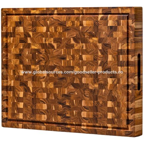 Customized Natural Bamboo Chopping Board Set Cheap Price Thin Bamboo Cutting  Board Butcher Block - China Organic Bamboo Chopping Board with Grip and Thin  Bamboo Cutting Board Set Small & Large price