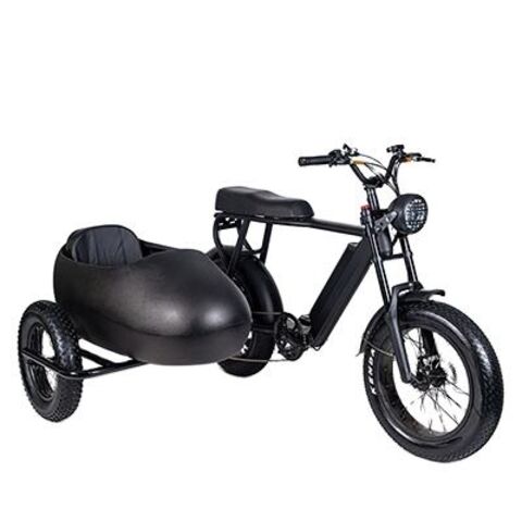 Mini Bike Bicycle Sidecar For Adults For Sale Electric Scooter