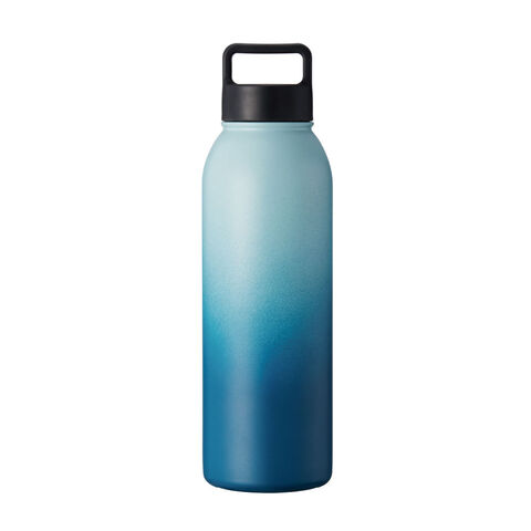 Termo para Agua de Acero Inoxidable Color Niebla, 20 oz - Hydroflask