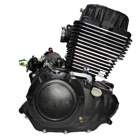 Zongshen 300cc Engine 4 Stroke Water Cooling with Balance