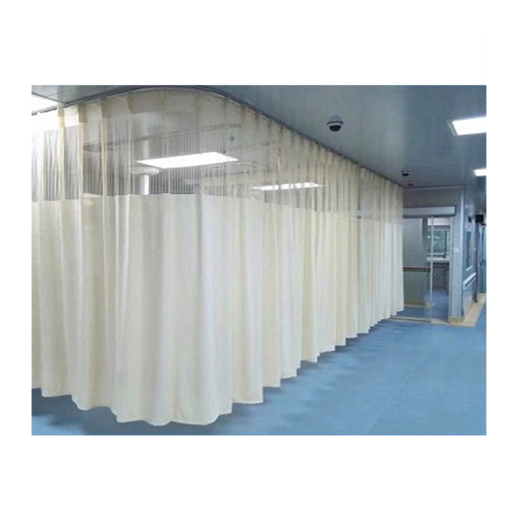 Buy Wholesale China Antibacterial Hospital Curtain Medical Hospital