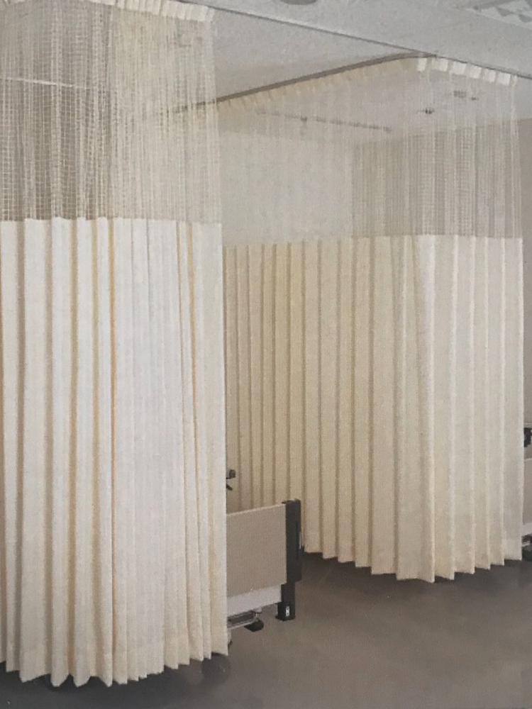 Buy Wholesale China Antibacterial Hospital Curtain Medical Hospital