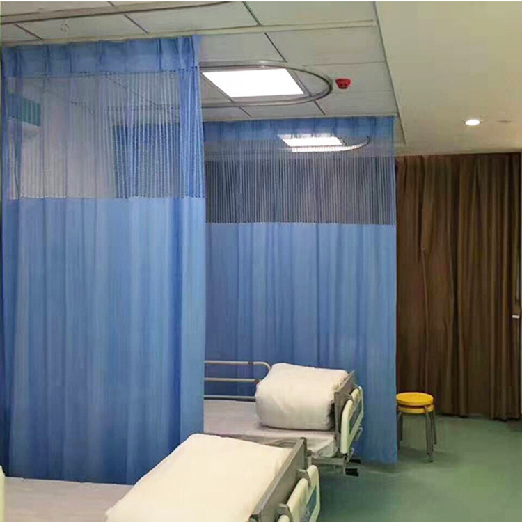 Buy Wholesale China Fire Retardant Jacquard Nonwoven Divider Clinic