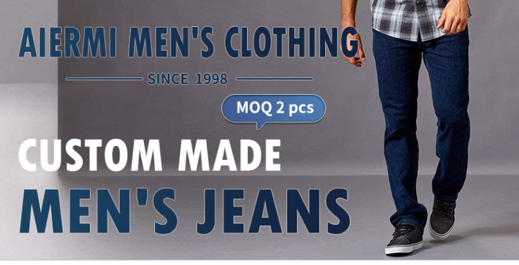 Private Label Clothing Supplier (Denim Jeans, Tshirt, Polo, Shirt, Hoodie  etc)