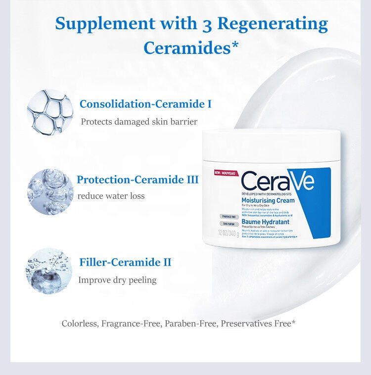 Buy Wholesale Canada New Arrival Of Cerave Moisturizing Cream Body And ...