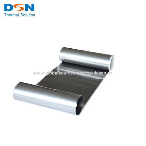 Graphite Foil, Rolls