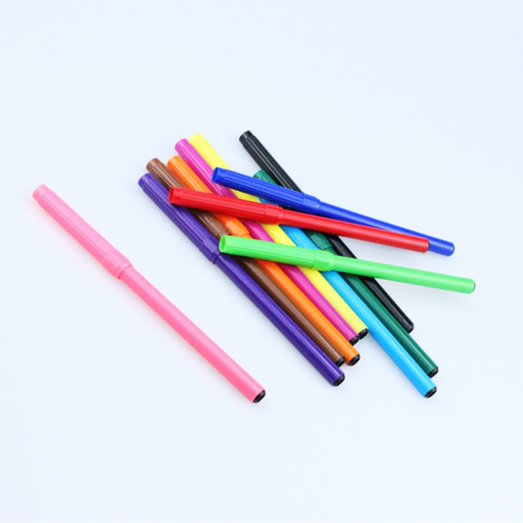 Buy Wholesale China High Quality Non-toxic Felt Tip Water Color