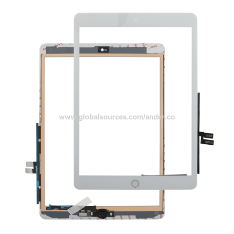 OEM iPad Air 1 A1474 A1475 A1476 Touch Screen Glass Digitizer Replacement  White